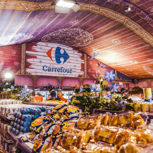 Carrefour Shop