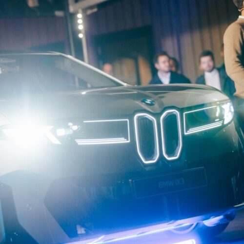 BMW – Financial Services & Alphabet