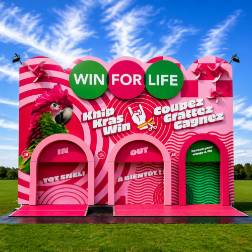 Win for life