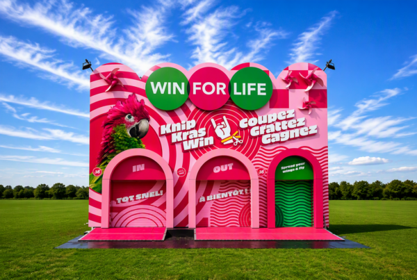 Win for life