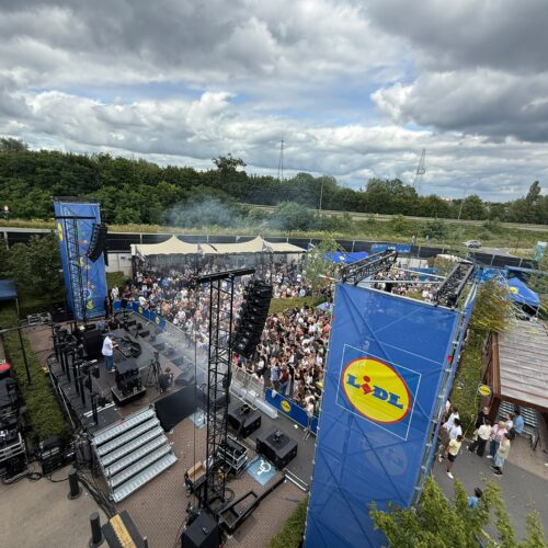 Lidl Freshest Rave